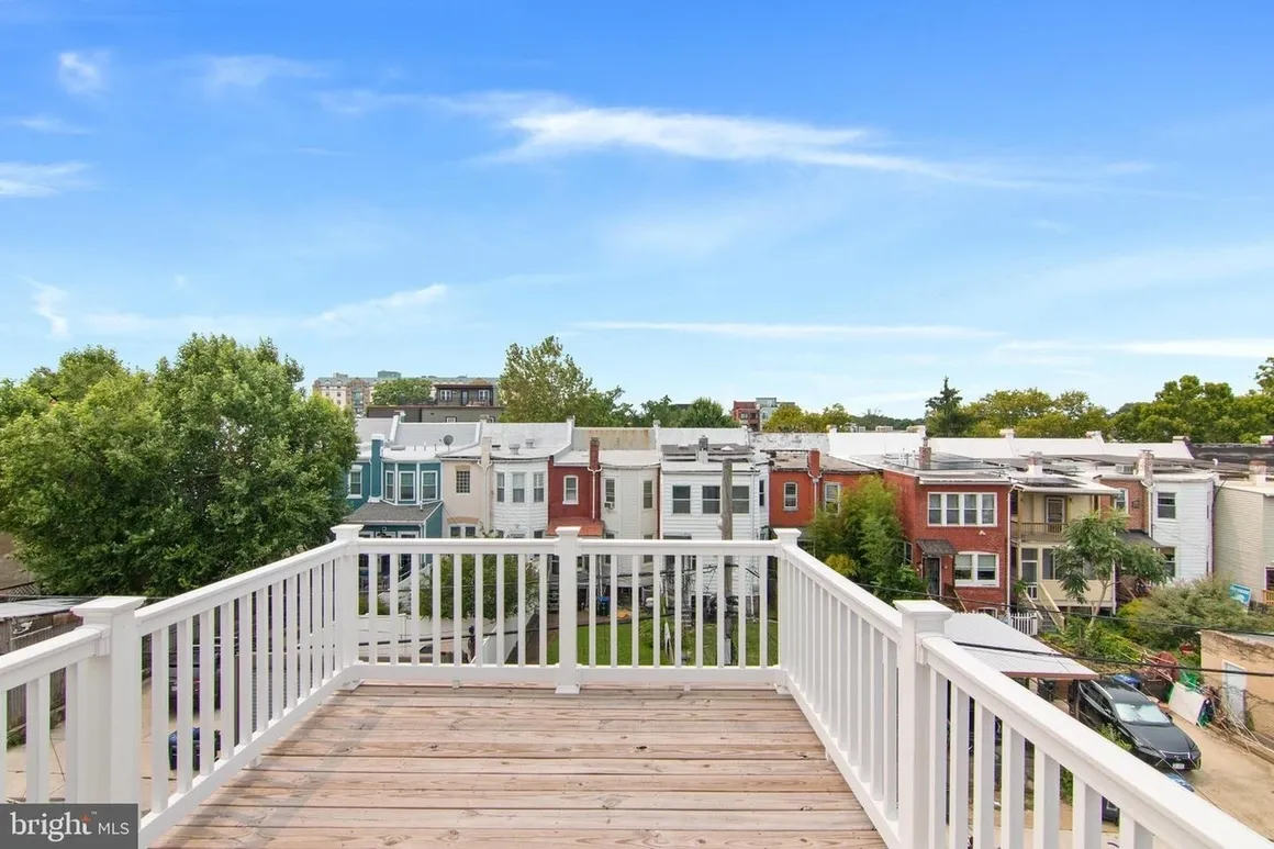 Northwest DC general contractor PAT Construction
